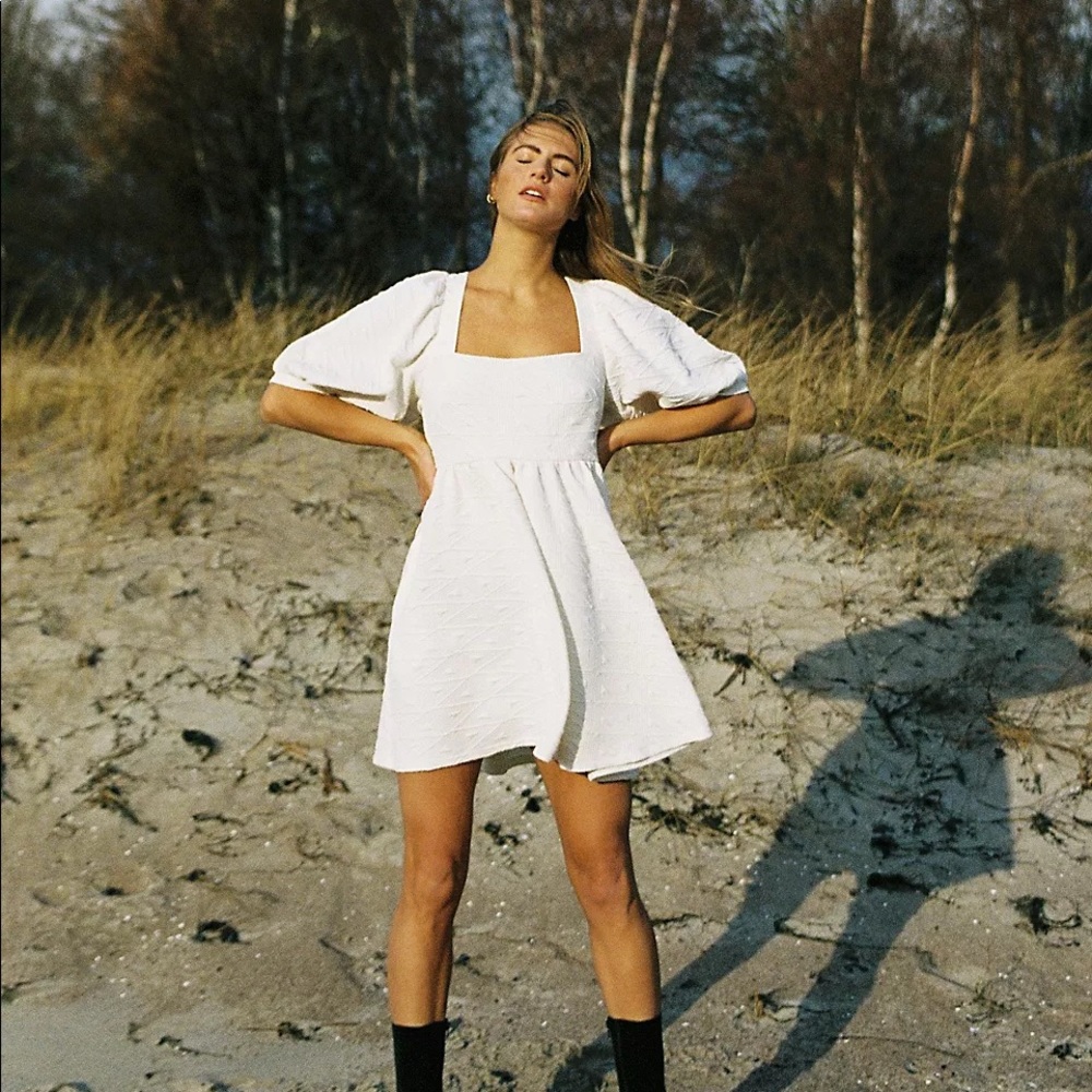 FREE PEOPLE Violet Mini Dress